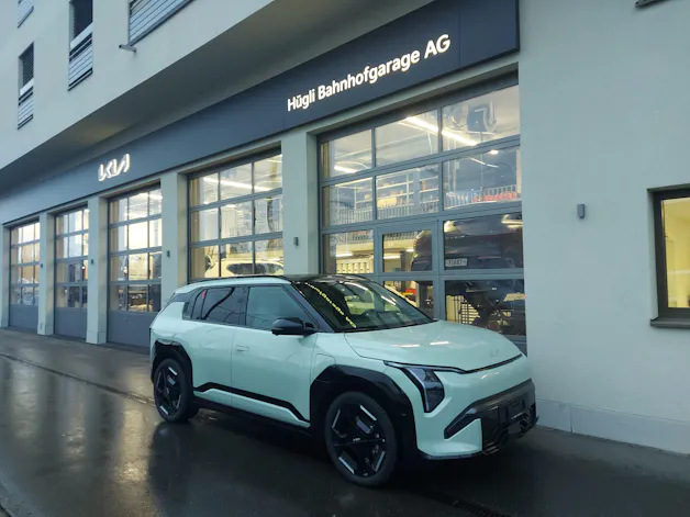 Kia EV3 81 kWh GT-Line