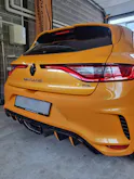 Renault Mégane Sport 1.8 T Trophy