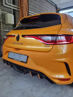 Renault Mégane Sport 1.8 T Trophy