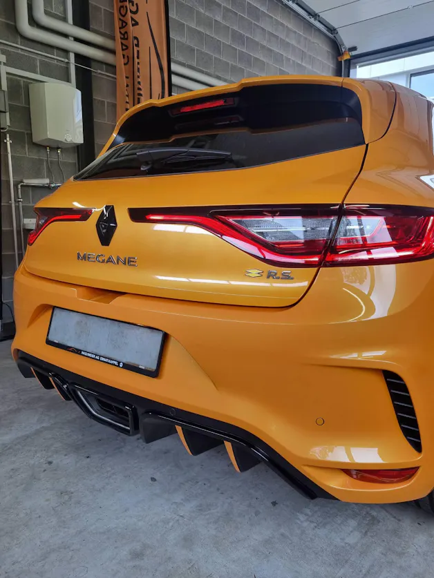 Renault Mégane Sport 1.8 T Trophy