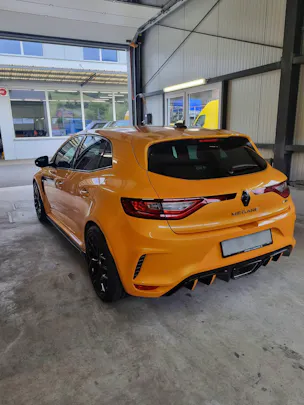 Renault Mégane Sport 1.8 T Trophy