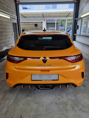 Renault Mégane Sport 1.8 T Trophy