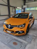 Renault Mégane Sport 1.8 T Trophy