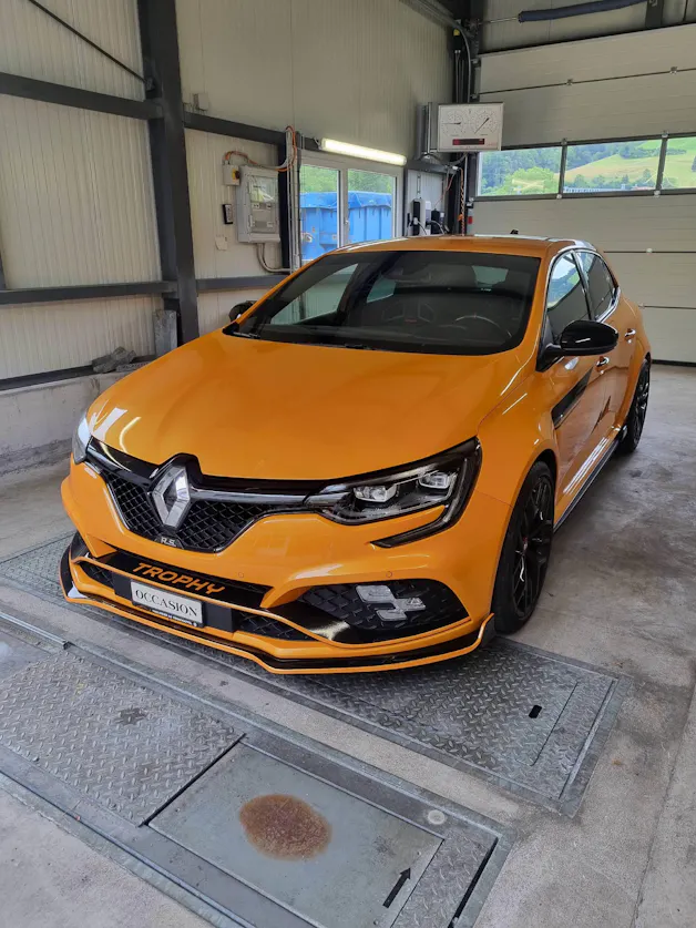 Renault Mégane Sport 1.8 T Trophy