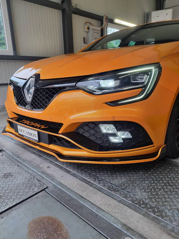 Renault Mégane Sport 1.8 T Trophy