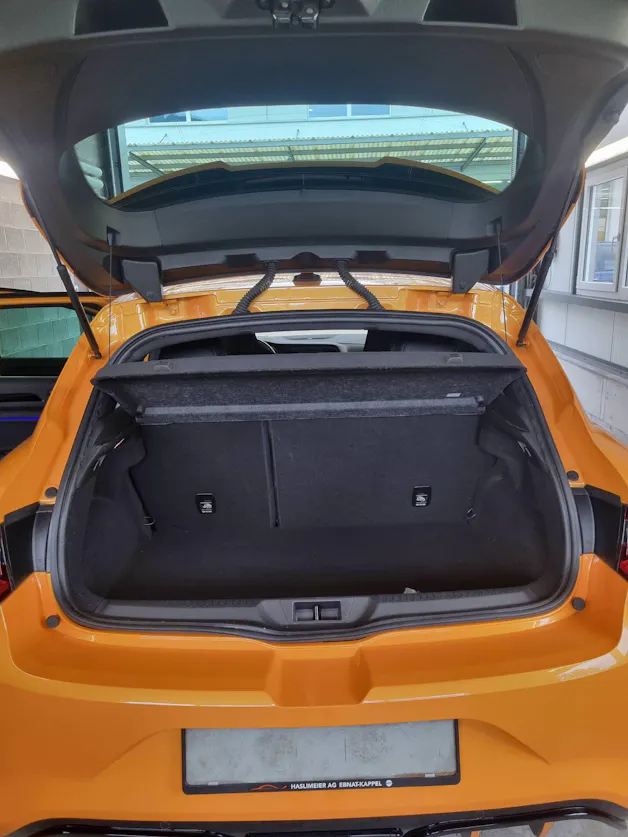 Renault Mégane Sport 1.8 T Trophy