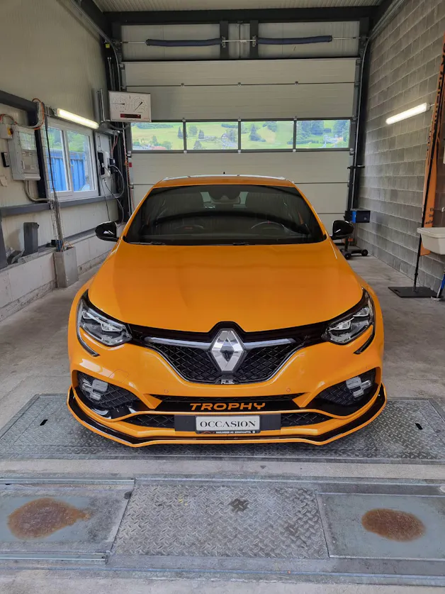 Renault Mégane Sport 1.8 T Trophy