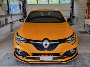 Renault Mégane Sport 1.8 T Trophy