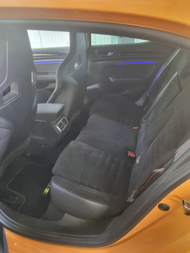 Renault Mégane Sport 1.8 T Trophy