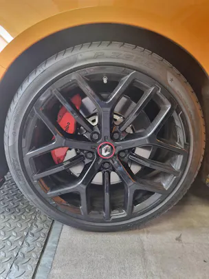 Renault Mégane Sport 1.8 T Trophy