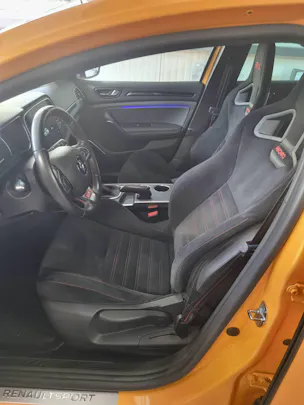 Renault Mégane Sport 1.8 T Trophy