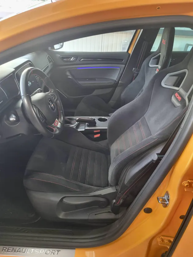 Renault Mégane Sport 1.8 T Trophy