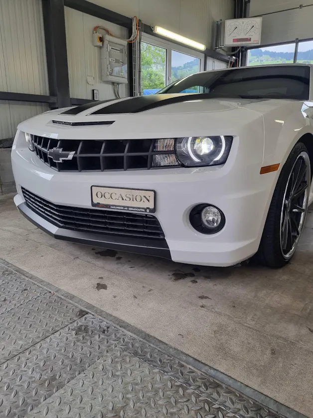 Chevrolet Camaro 6.2 V8