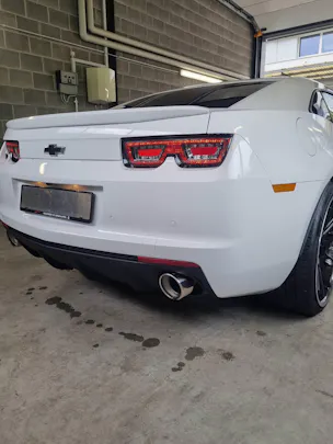 Chevrolet Camaro 6.2 V8