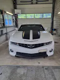 Chevrolet Camaro 6.2 V8