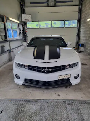 Chevrolet Camaro 6.2 V8