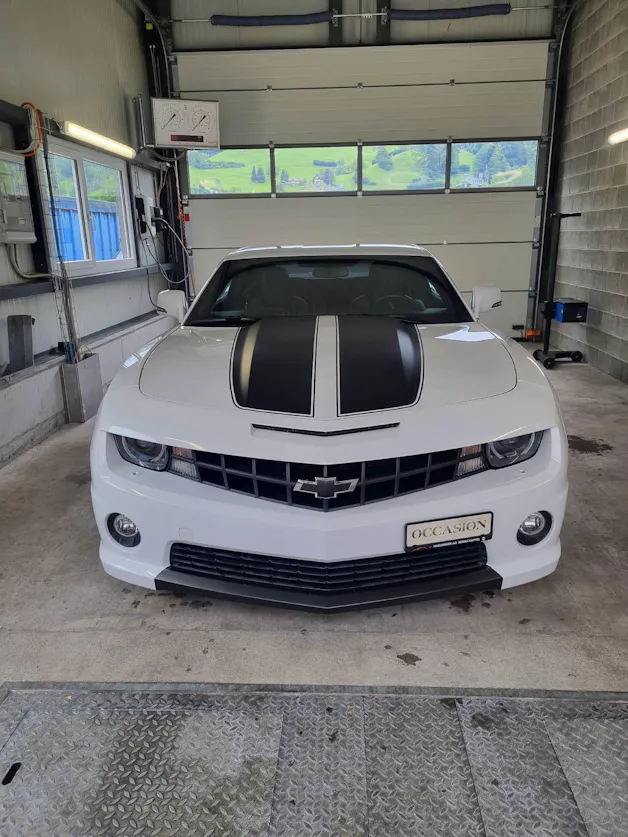 Chevrolet Camaro 6.2 V8