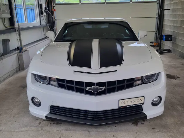 Chevrolet Camaro 6.2 V8