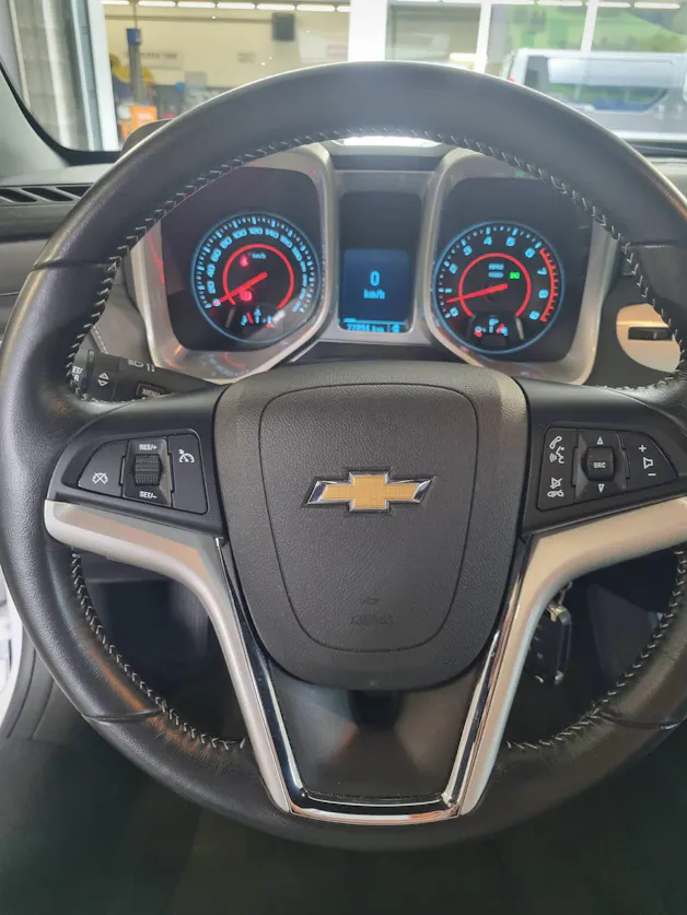 Chevrolet Camaro 6.2 V8