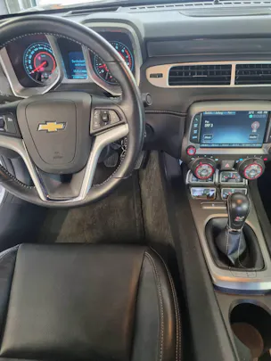 Chevrolet Camaro 6.2 V8