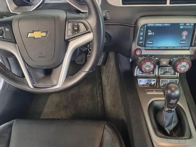 Chevrolet Camaro 6.2 V8