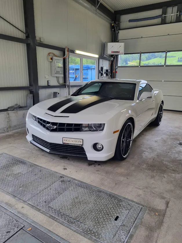 Chevrolet Camaro 6.2 V8