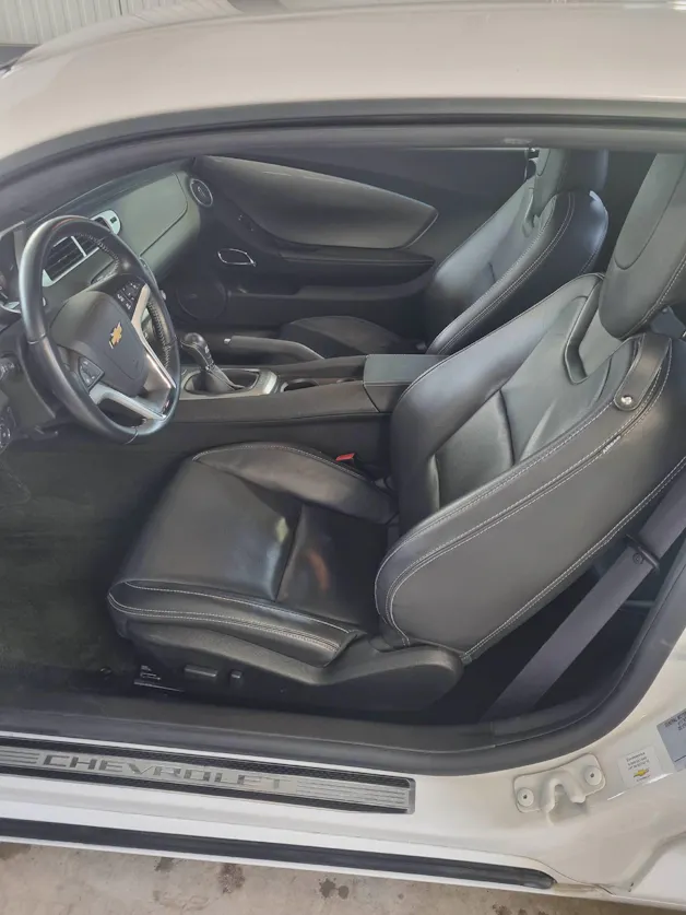 Chevrolet Camaro 6.2 V8