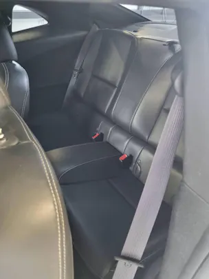 Chevrolet Camaro 6.2 V8
