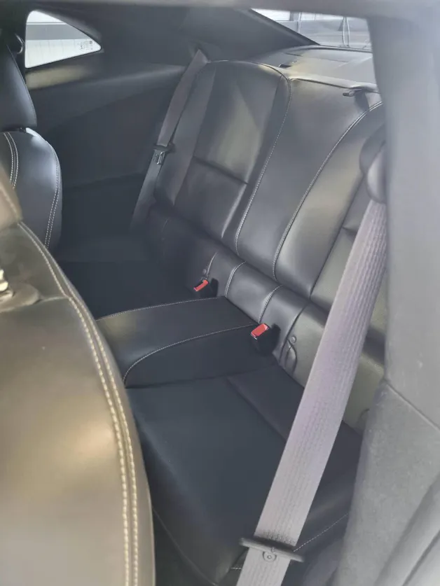 Chevrolet Camaro 6.2 V8