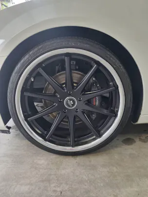 Chevrolet Camaro 6.2 V8