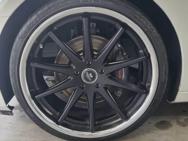 Chevrolet Camaro 6.2 V8