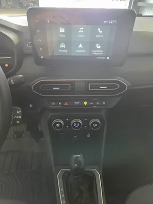 Dacia Jogger 1.6 Hybrid Extreme 7P
