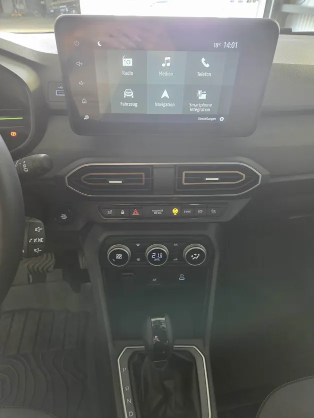 Dacia Jogger 1.6 Hybrid Extreme 7P