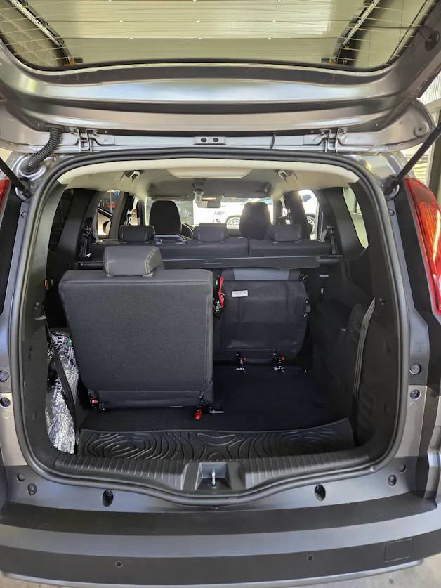 Dacia Jogger 1.6 Hybrid Extreme 7P