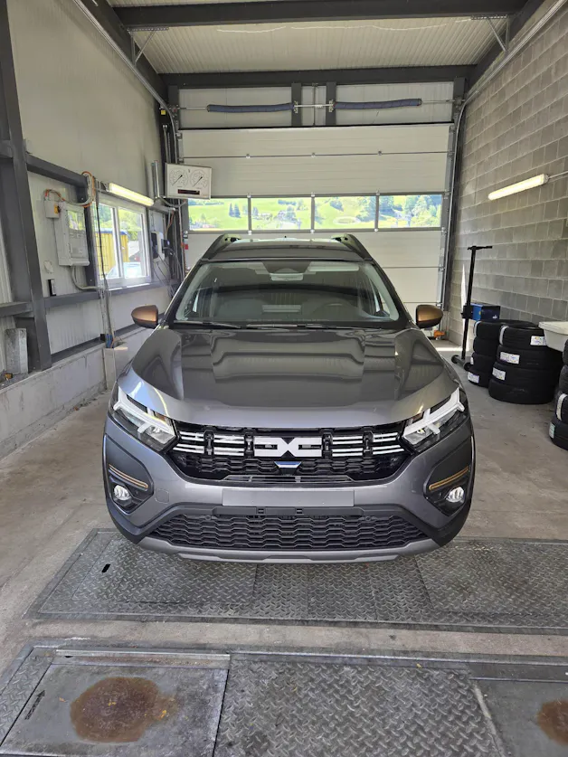 Dacia Jogger 1.6 Hybrid Extreme 7P
