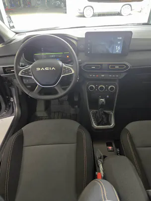 Dacia Jogger 1.6 Hybrid Extreme 7P