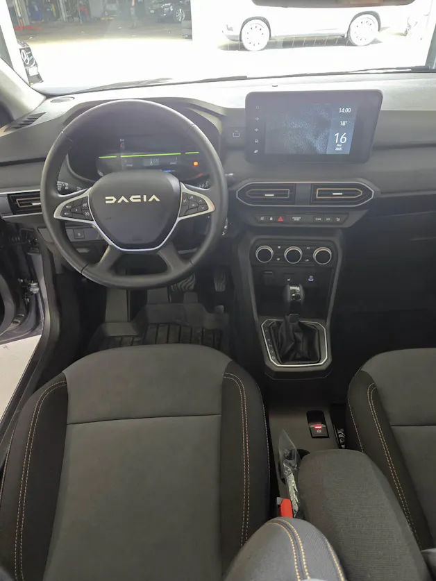 Dacia Jogger 1.6 Hybrid Extreme 7P