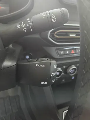 Dacia Jogger 1.6 Hybrid Extreme 7P