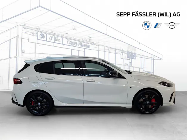 BMW M135i xDrive