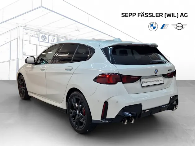 BMW M135i xDrive