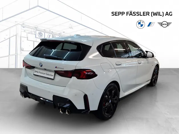 BMW M135i xDrive