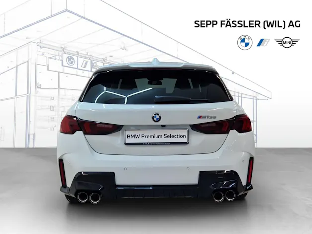 BMW M135i xDrive