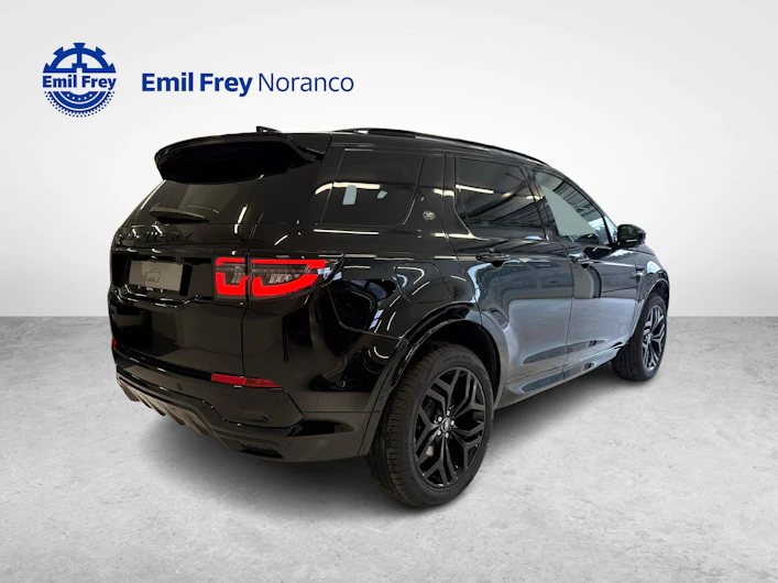 immagine del veicolo LAND ROVER DISCOVERY SPORT