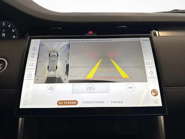 immagine del veicolo LAND ROVER DISCOVERY SPORT