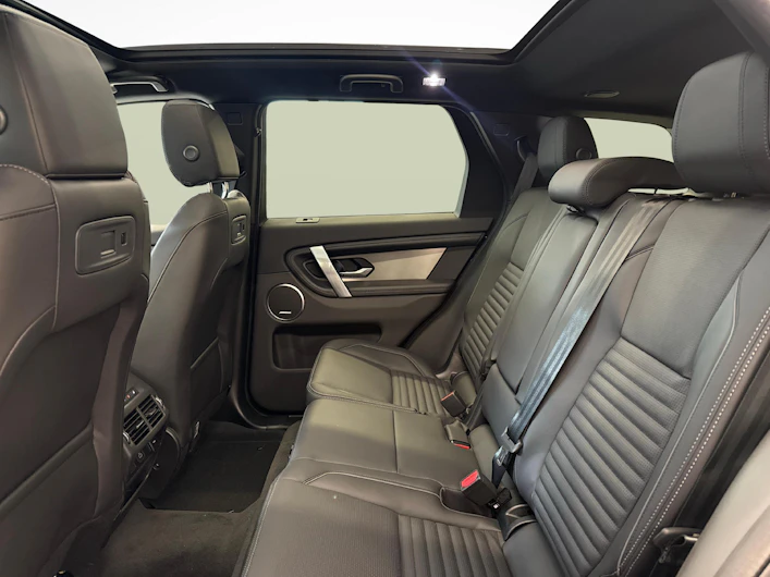 immagine del veicolo LAND ROVER DISCOVERY SPORT