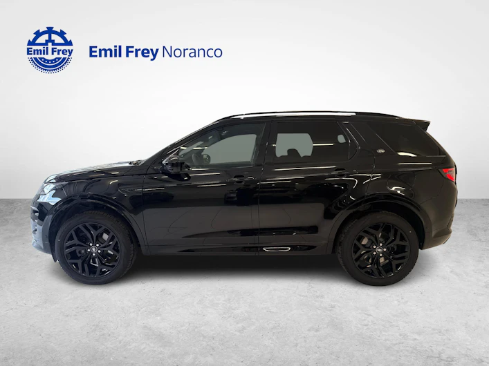 immagine del veicolo LAND ROVER DISCOVERY SPORT