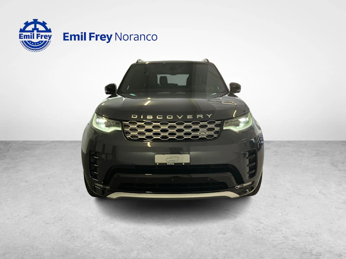 image du véhicule LAND ROVER DISCOVERY