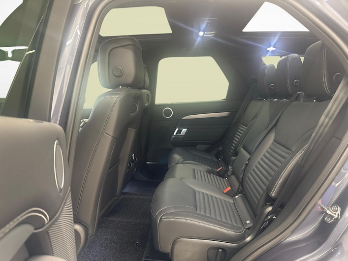 Vehicle image LAND ROVER DISCOVERY