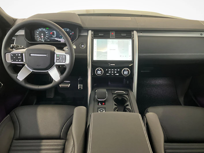 image du véhicule LAND ROVER DISCOVERY