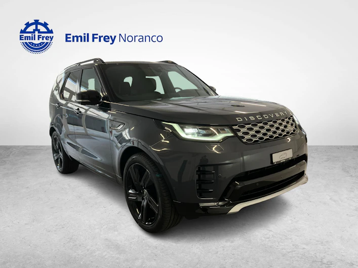 image du véhicule LAND ROVER DISCOVERY